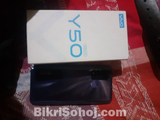 Vivo Y50